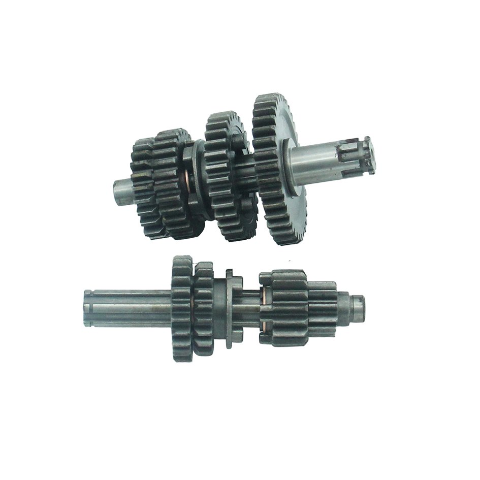 Cycling Gear Box - Ana grup mili 4 hız dişli