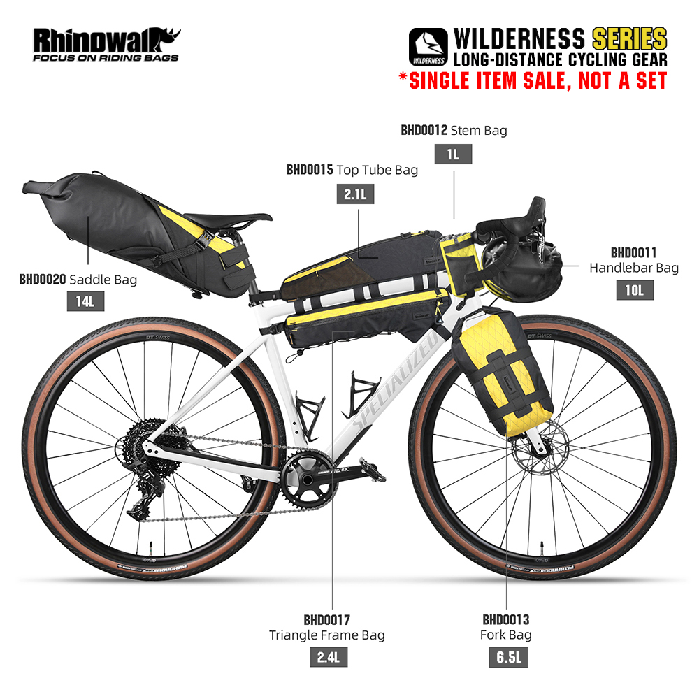 Cycling Gear Needed - Rhinowalk bisiklet uzun mesafe bisiklet dişli
