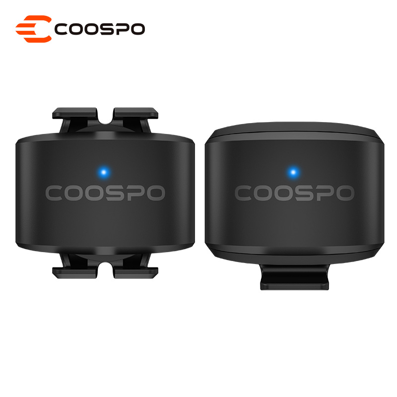 Bike Speedometer - CooSpo BK9C BK9S Bisiklet Ritim/Hız Sensörü