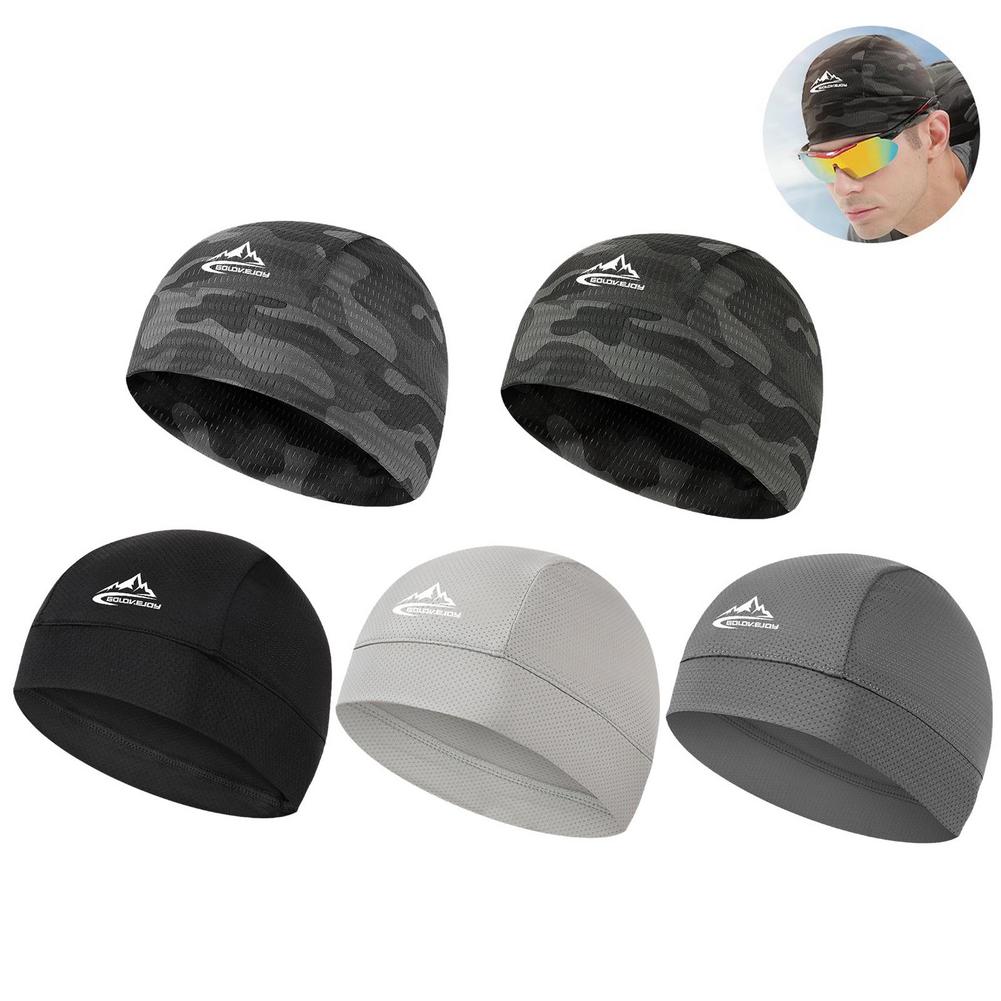 Cycling Gear And Accessories - 1/2 Adet Yazlık, Serinletici, Bisiklet Şapkası,