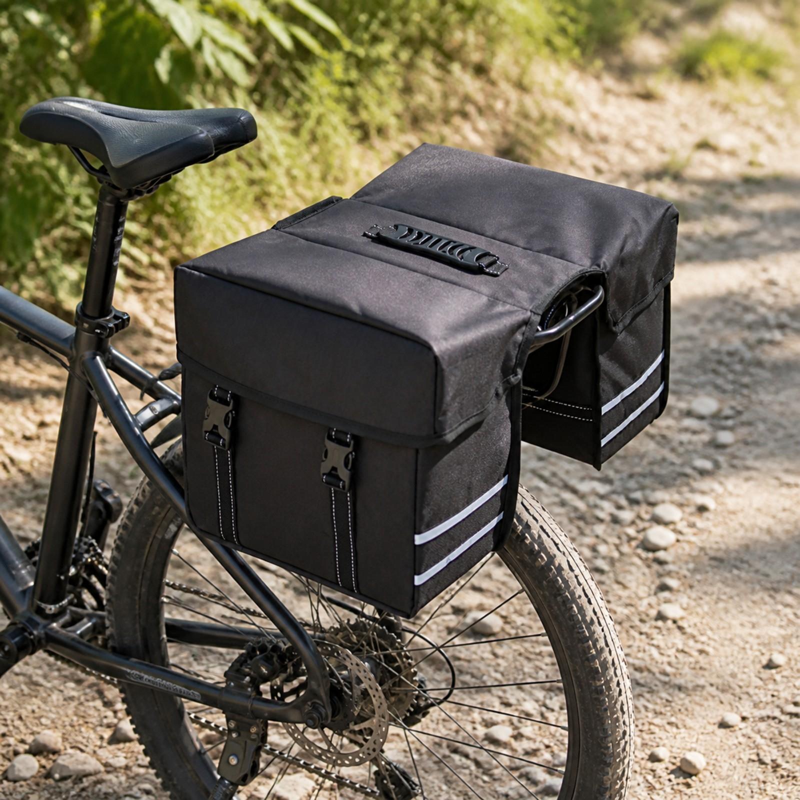 Cycling Gear Needed - Yol Bisikleti Ekipmanları ve Hafif Yük