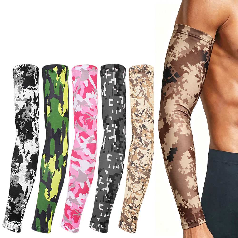 Cycling Gear Tattoo - Erkekler ve Kadınlar için Spor Kol