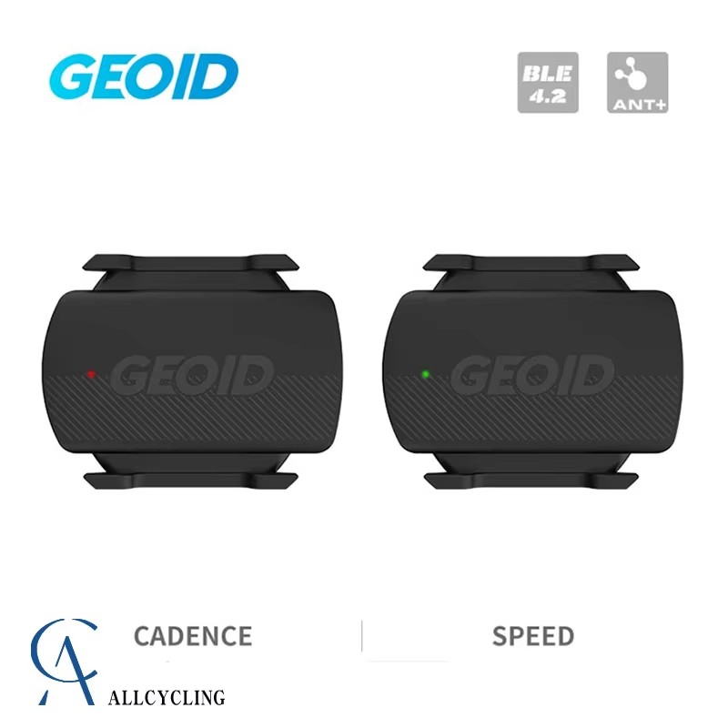 Bike Speedometer - GEOID CS600 Bisiklet Ritim Hız Sensörü