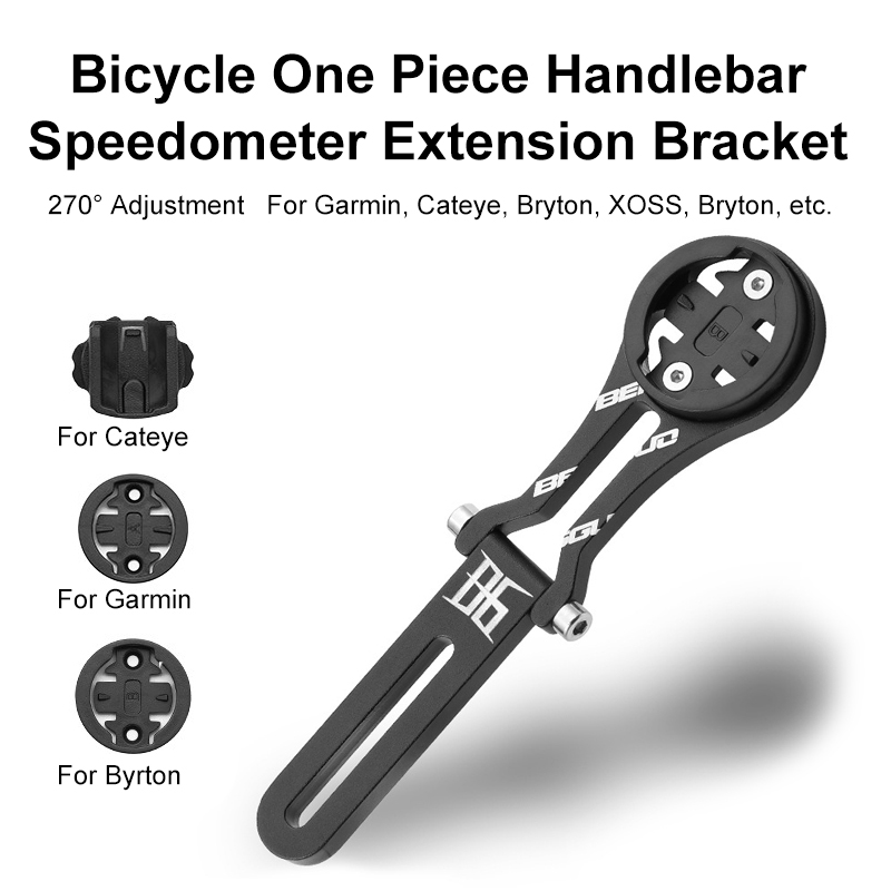 Cycling Gear Mount - Bisiklet Alüminyum Alaşımlı Bilgisayar Montaj Yol