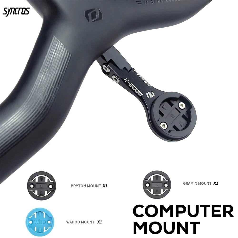 Cycling Gear Mount - Syncros Fraser IC SL WC veya