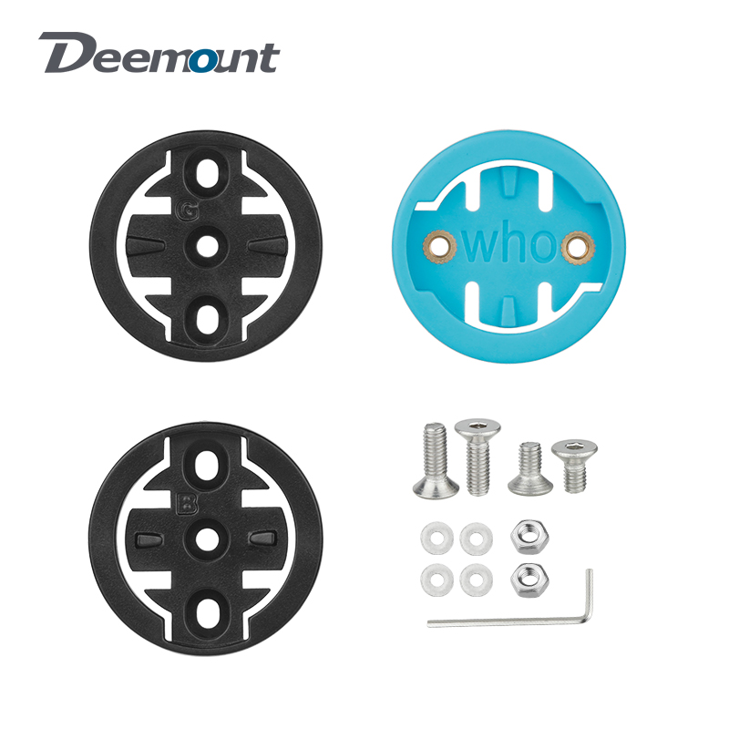Cycling Gear Mount - Out Ön Bilgisayar Montaj Adaptörü Değiştirme