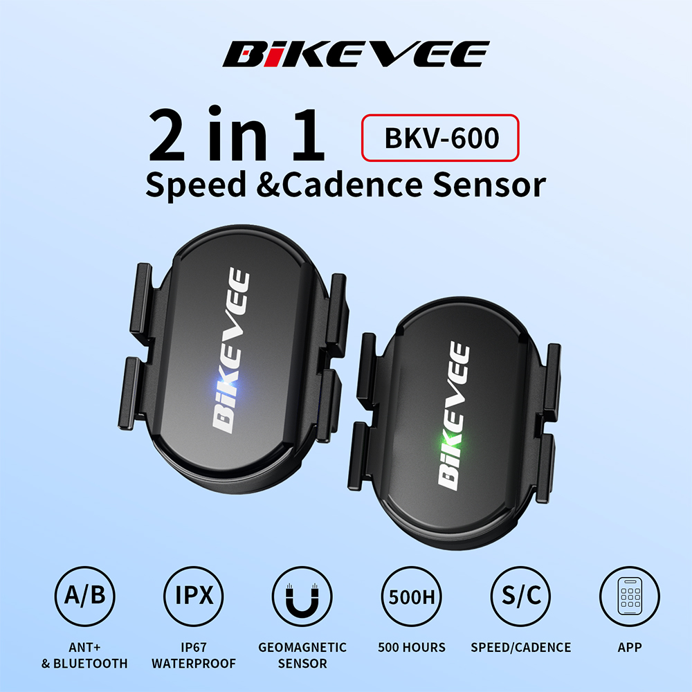 Cadence Hız Sensörü Bluetooth  - Bike Speedometer incelemesi ve fiyatı