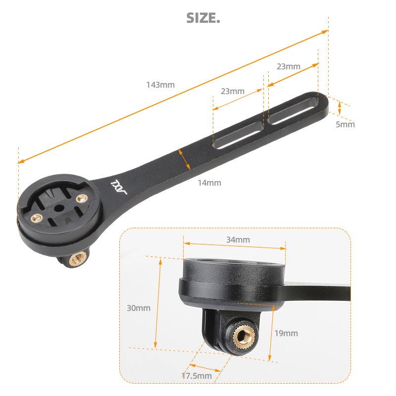 Bisiklet Çok Fonksiyonlu Bilgi - Cycling Gear Mount incelemesi ve fiyatı