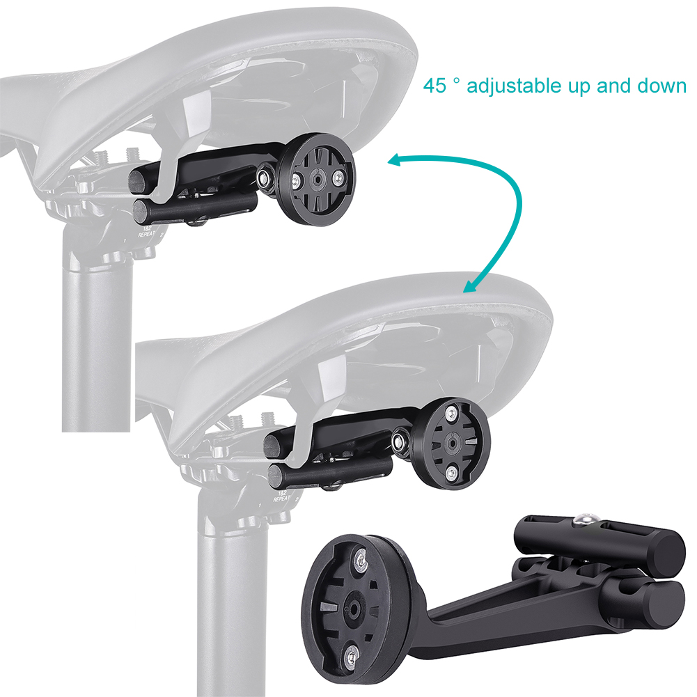 Bisiklet eyer lambası montaj b - Cycling Gear Mount incelemesi ve fiyatı