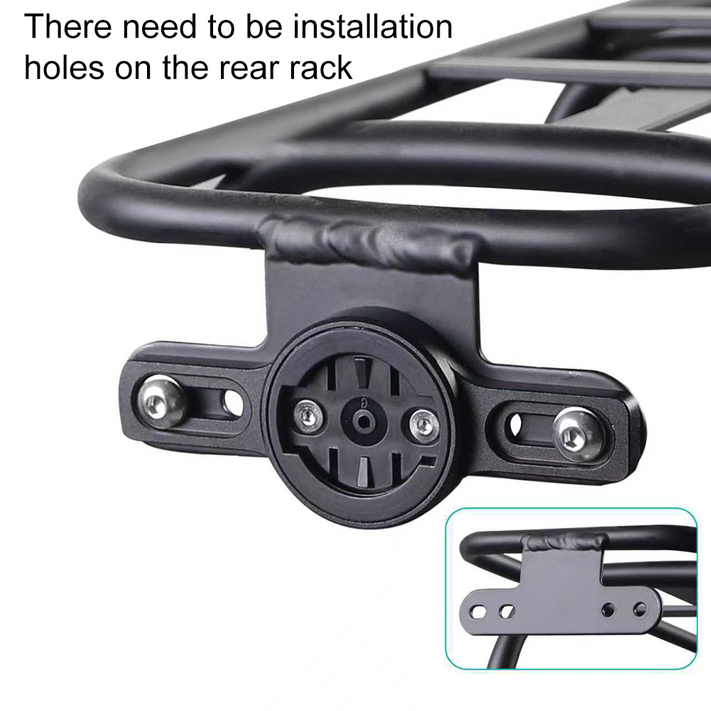 Bisiklet kuyruk lambası montaj - Cycling Gear Mount incelemesi ve fiyatı