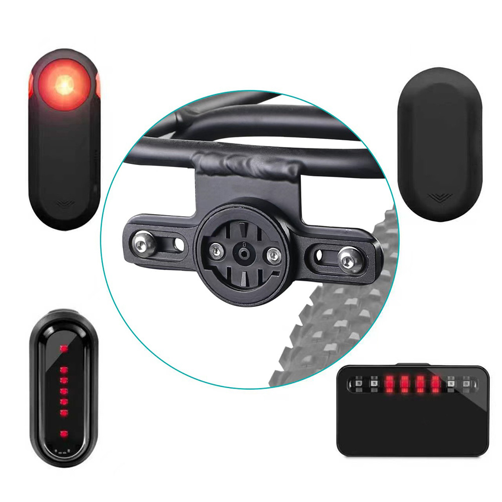 Bisiklet kuyruk lambası montaj - Cycling Gear Mount incelemesi ve fiyatı