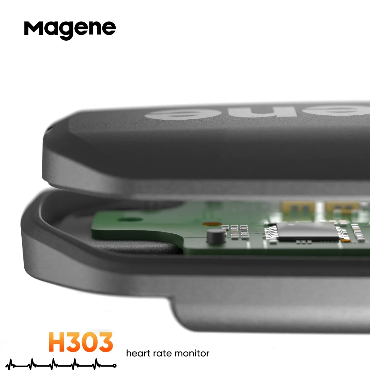 Magene Kalp Atış Hızı Sensörü  - Bike Speedometer incelemesi ve fiyatı