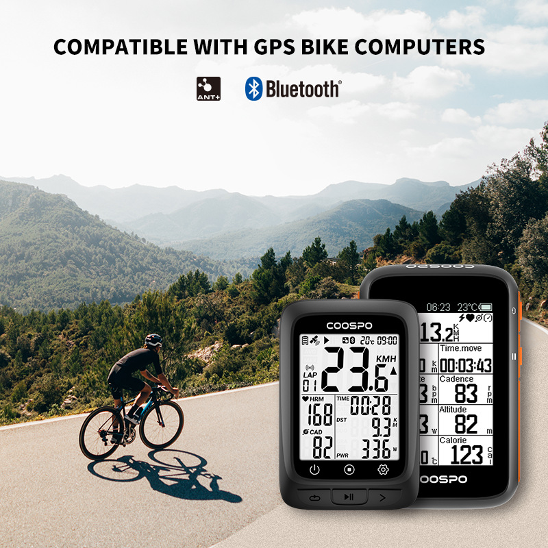 CooSpo BK9C BK9S Bisiklet Riti - Bike Speedometer incelemesi ve fiyatı
