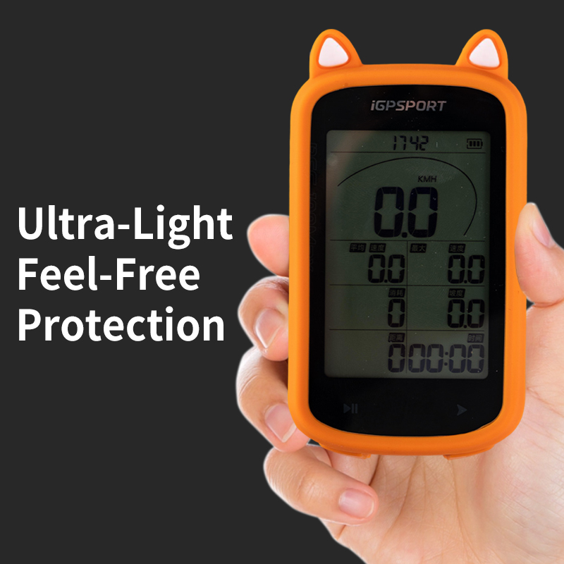 IGPSPORT BSC100Max için siliko - Bike Speedometer incelemesi ve fiyatı