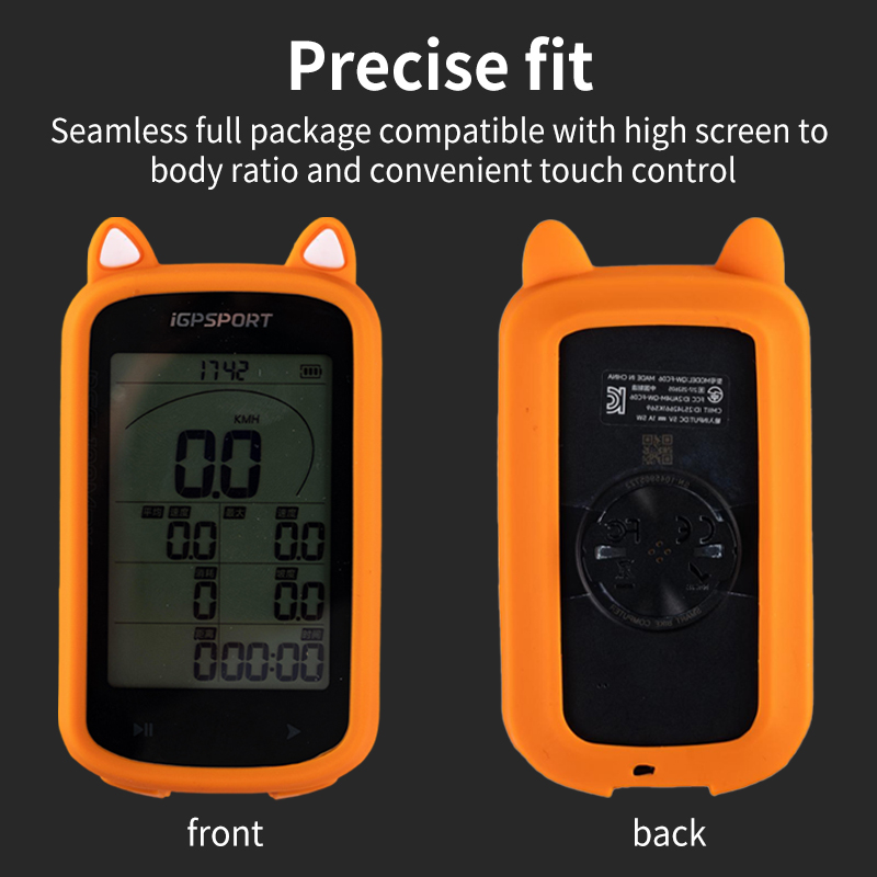 IGPSPORT BSC100Max için siliko - Bike Speedometer incelemesi ve fiyatı