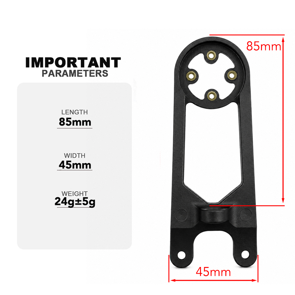 Plastik Aero Bilgisayar Montaj - Cycling Gear Mount incelemesi ve fiyatı