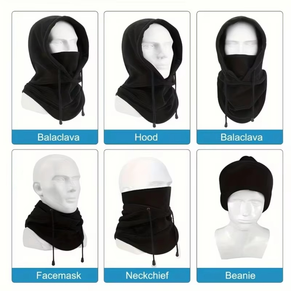Kışlık Balaklava Yüz Maskesi R - Cycling Gear Gifts incelemesi ve fiyatı