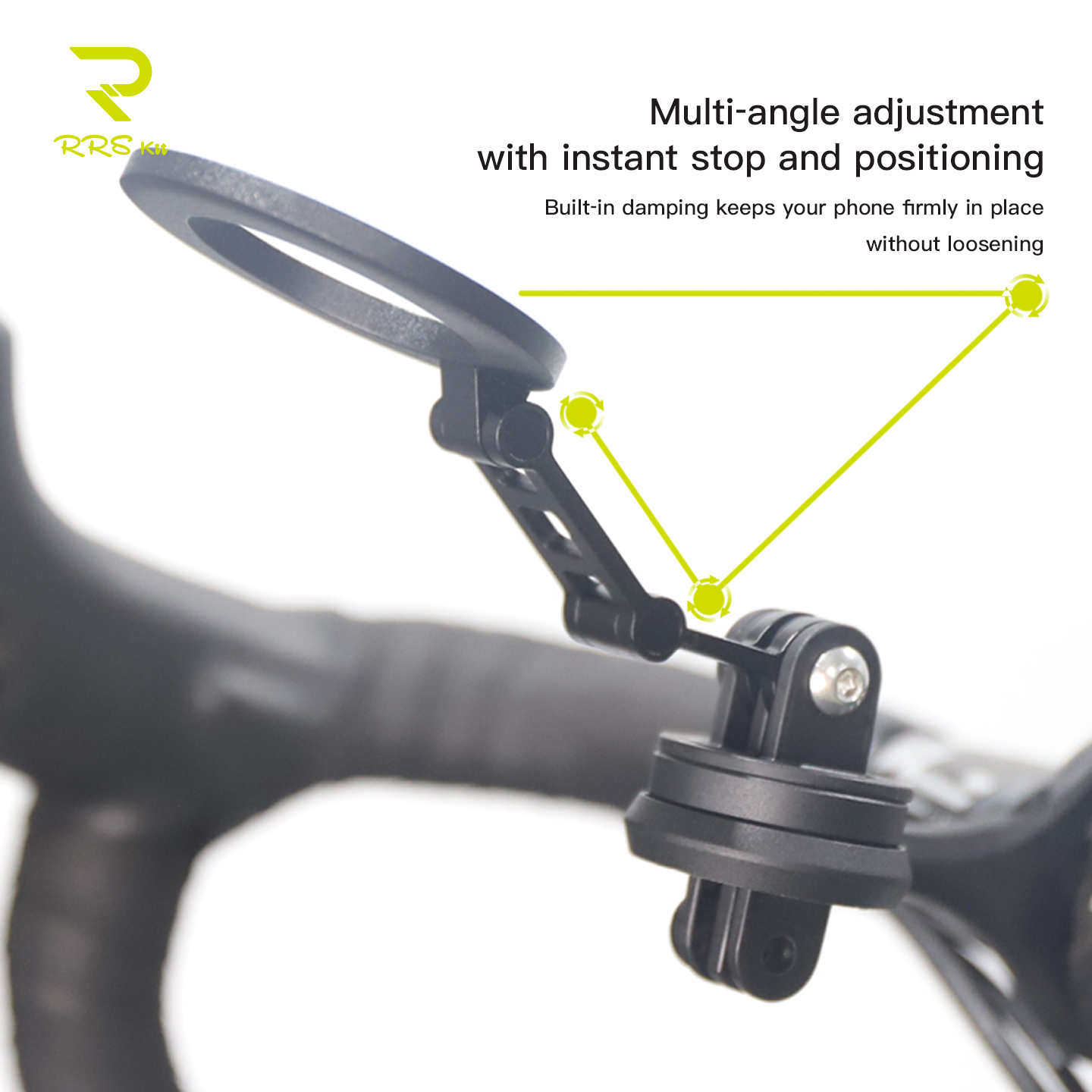 RRSKIT Manyetik Telefon Tutucu - Cycling Gear Mount incelemesi ve fiyatı