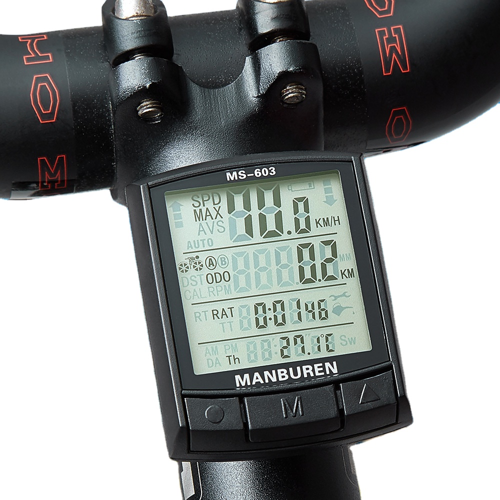 MTB Bisiklet Dijital LED Hız G - Bike Speedometer incelemesi ve fiyatı