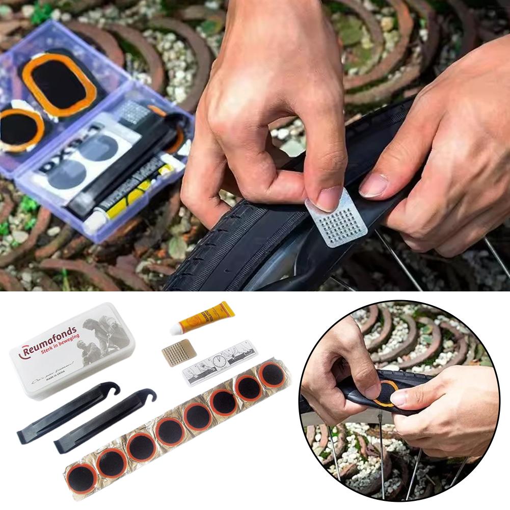 Dağ Bisikleti Lastiği Tamir Al - Cycling Gear Box incelemesi ve fiyatı