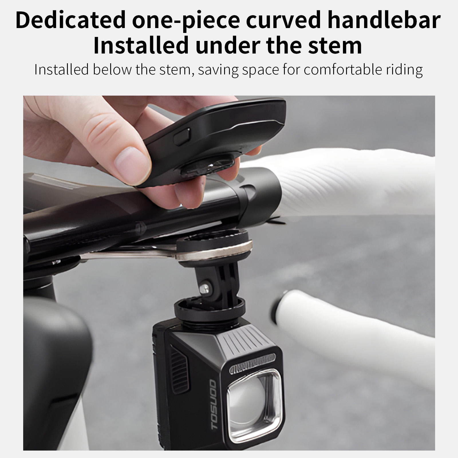 TOSUOD Titanyum Alaşımlı Enteg - Bike Speedometer incelemesi ve fiyatı