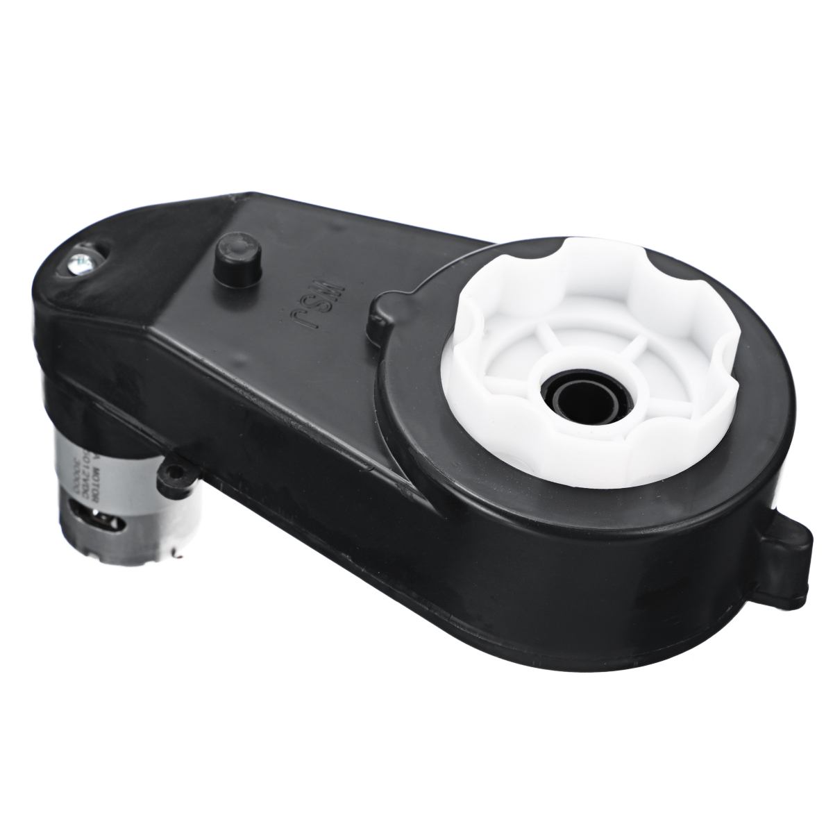 2 adet 12V RS390/550 30000 RPM - Cycling Gear Box incelemesi ve fiyatı