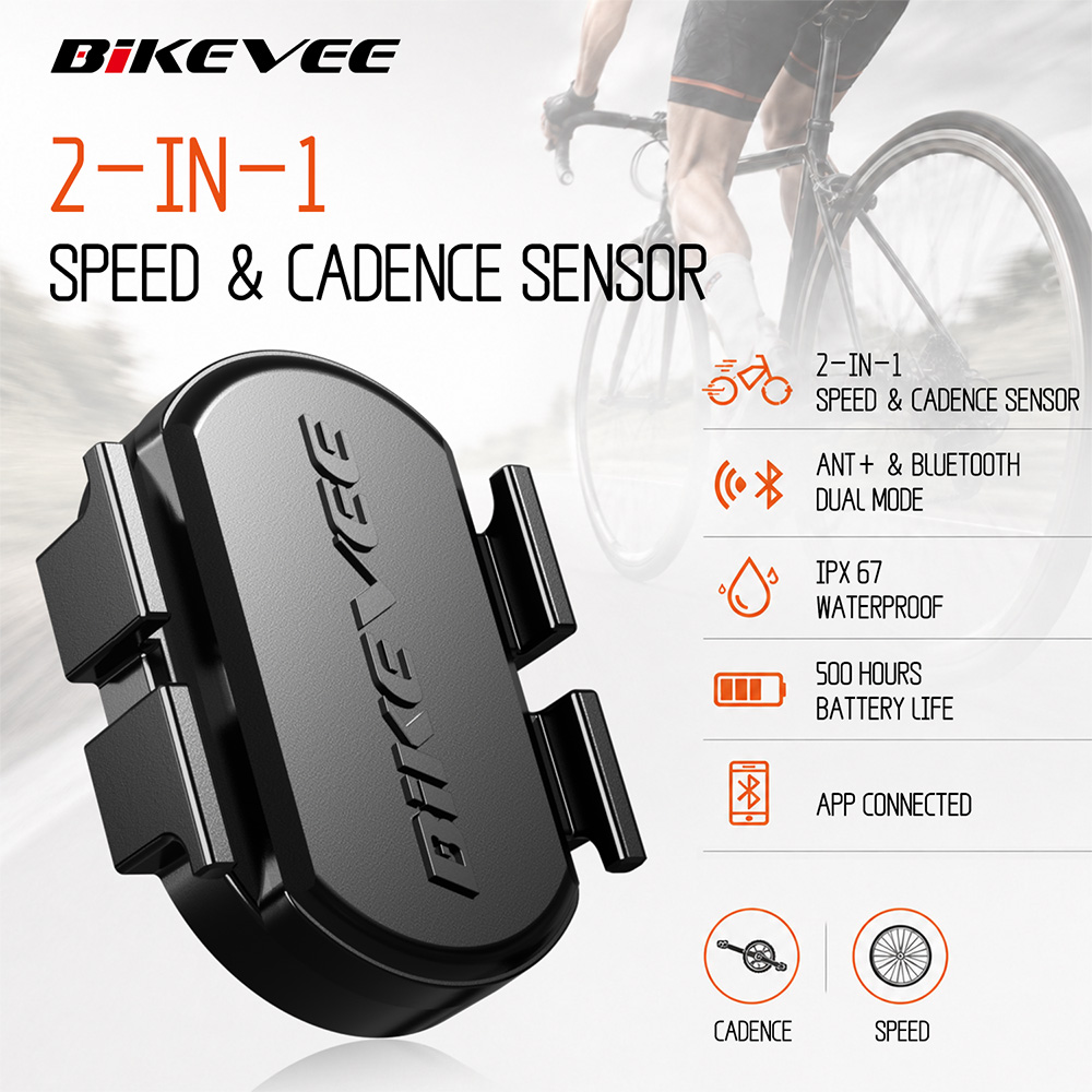 BIKEVEE Evrensel Kablosuz ANT+ - Bike Speedometer incelemesi ve fiyatı