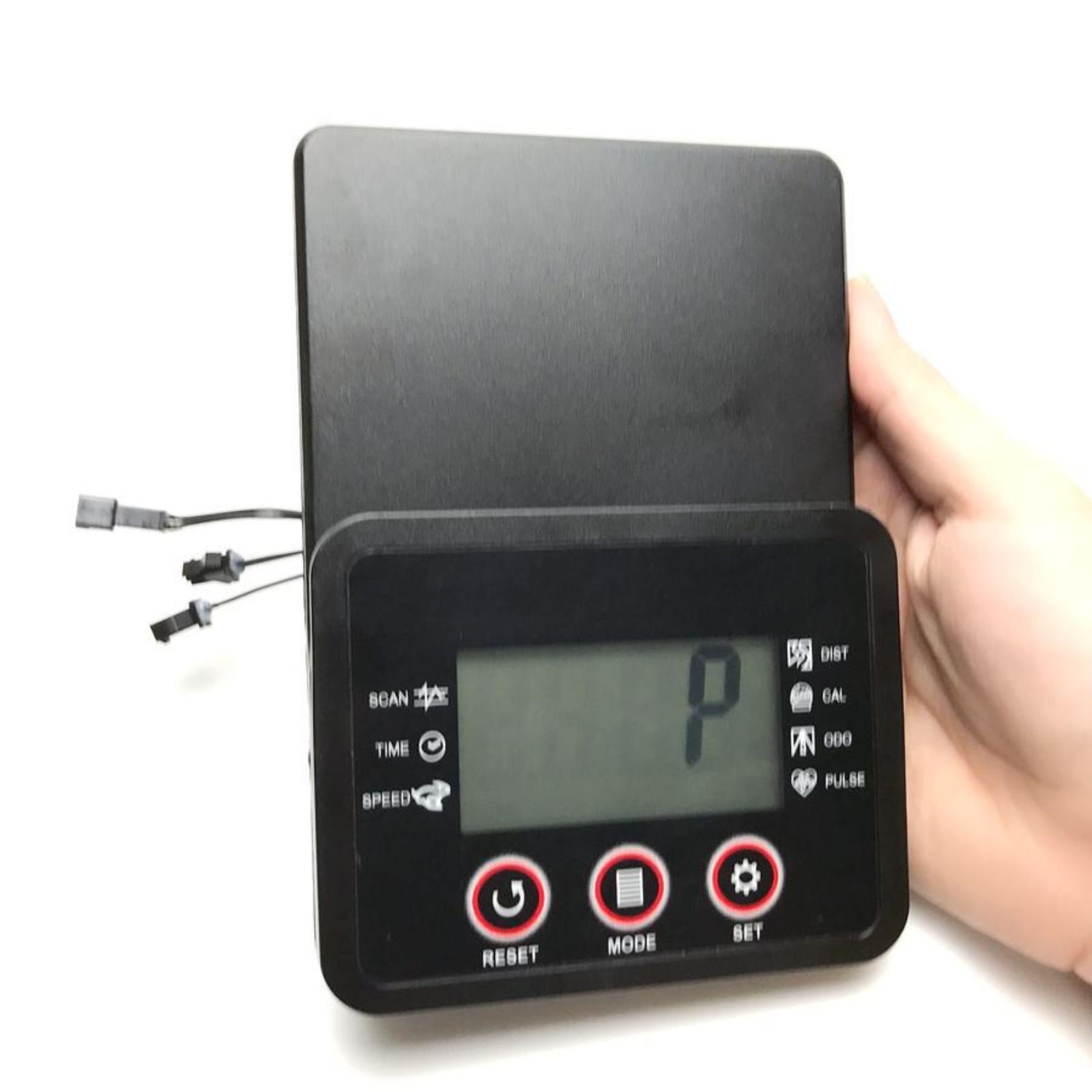 Fitness Bisikleti Gösterge Pan - Bike Speedometer incelemesi ve fiyatı