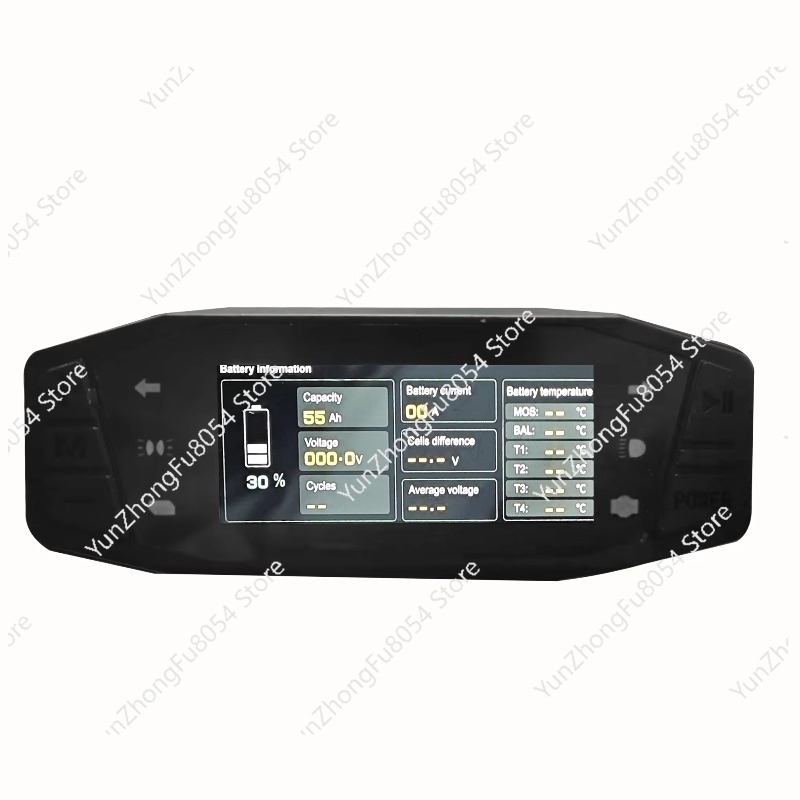 5 adet 3.13 inç motokros bisik - Bike Speedometer incelemesi ve fiyatı