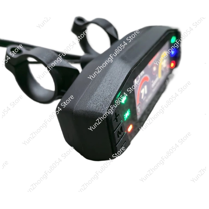 5 adet 3.13 inç motokros bisik - Bike Speedometer incelemesi ve fiyatı
