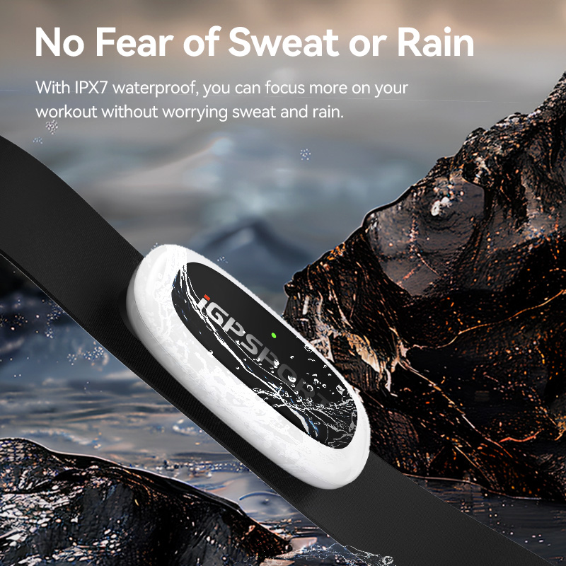 iGPSPORT HR50 Kalp Atış Hızı S - Bike Speedometer incelemesi ve fiyatı