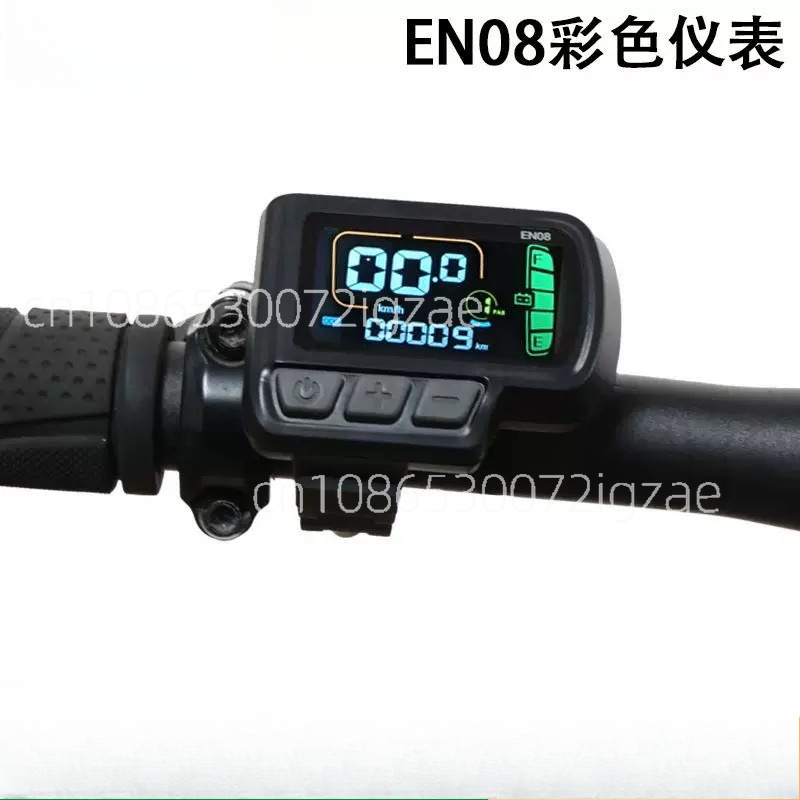Elektrikli bisiklet EN08 akıll - Bike Speedometer incelemesi ve fiyatı