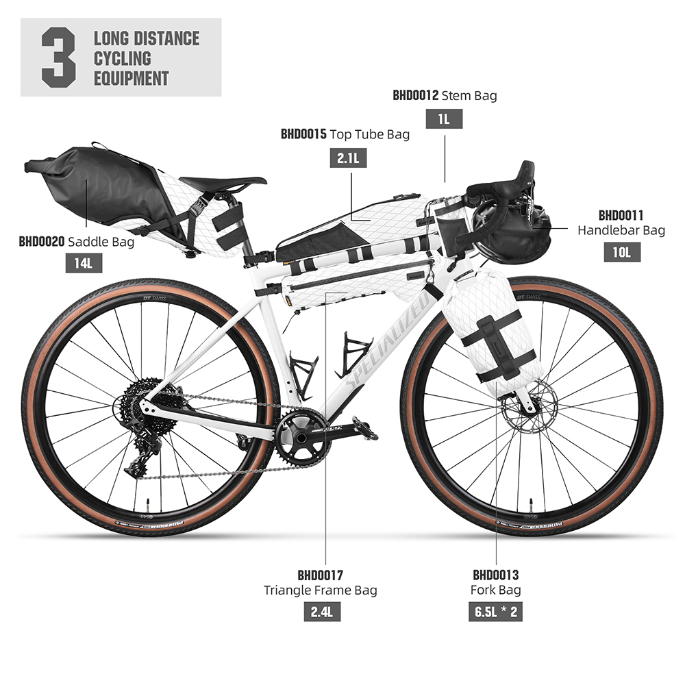Rhinowalk Bisiklet Uzun Mesafe - Cycling Gear Needed incelemesi ve fiyatı