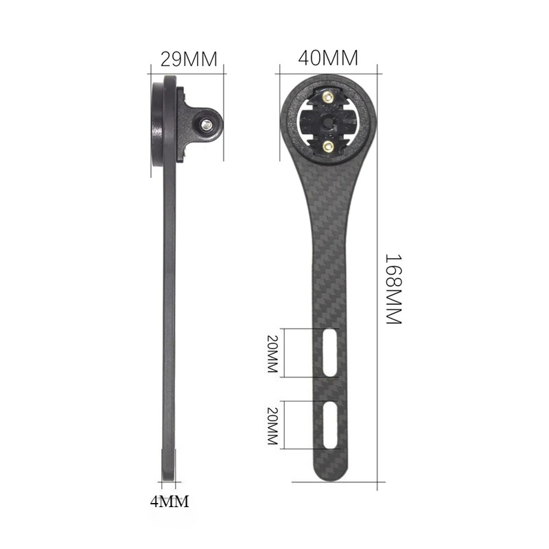 KOCEVLO Karbon Fiber Bisiklet  - Cycling Gear Mount incelemesi ve fiyatı