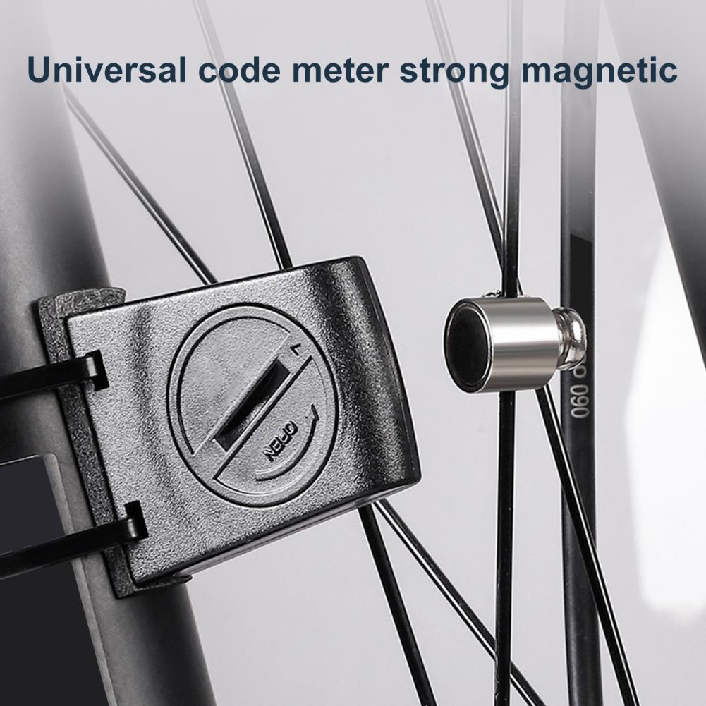Bisiklet hız göstergesi tekerl - Bike Speedometer incelemesi ve fiyatı